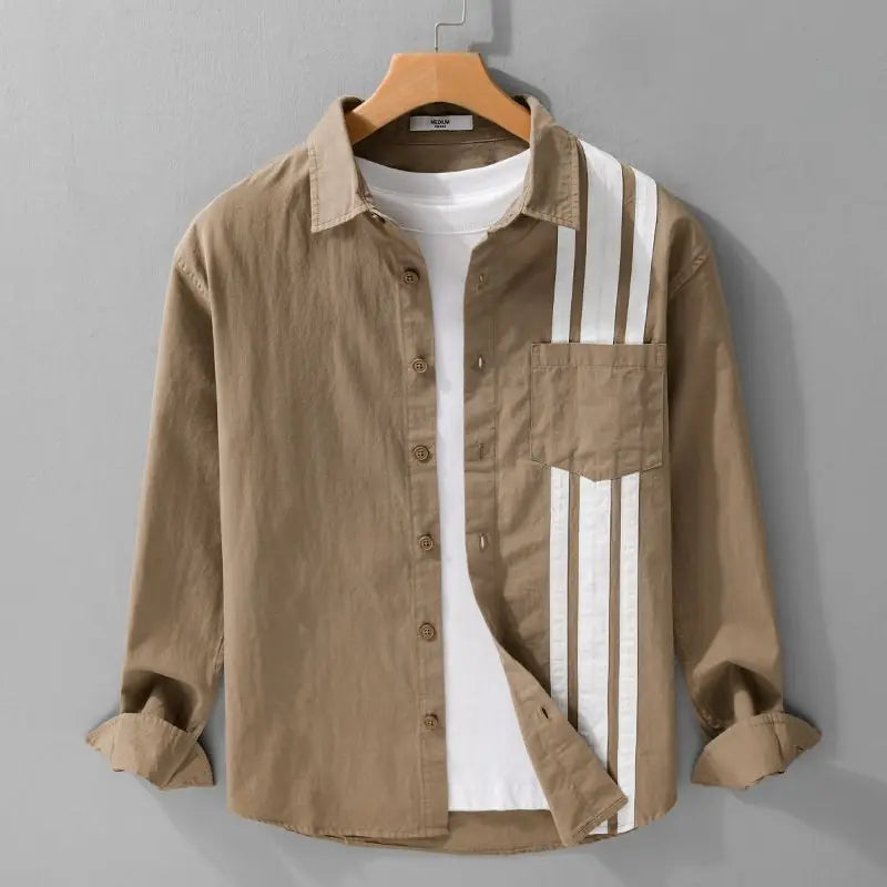Oversized Shirt – The Attitude You Already Feel