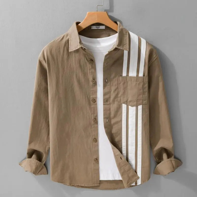 Oversized Shirt – The Attitude You Already Feel