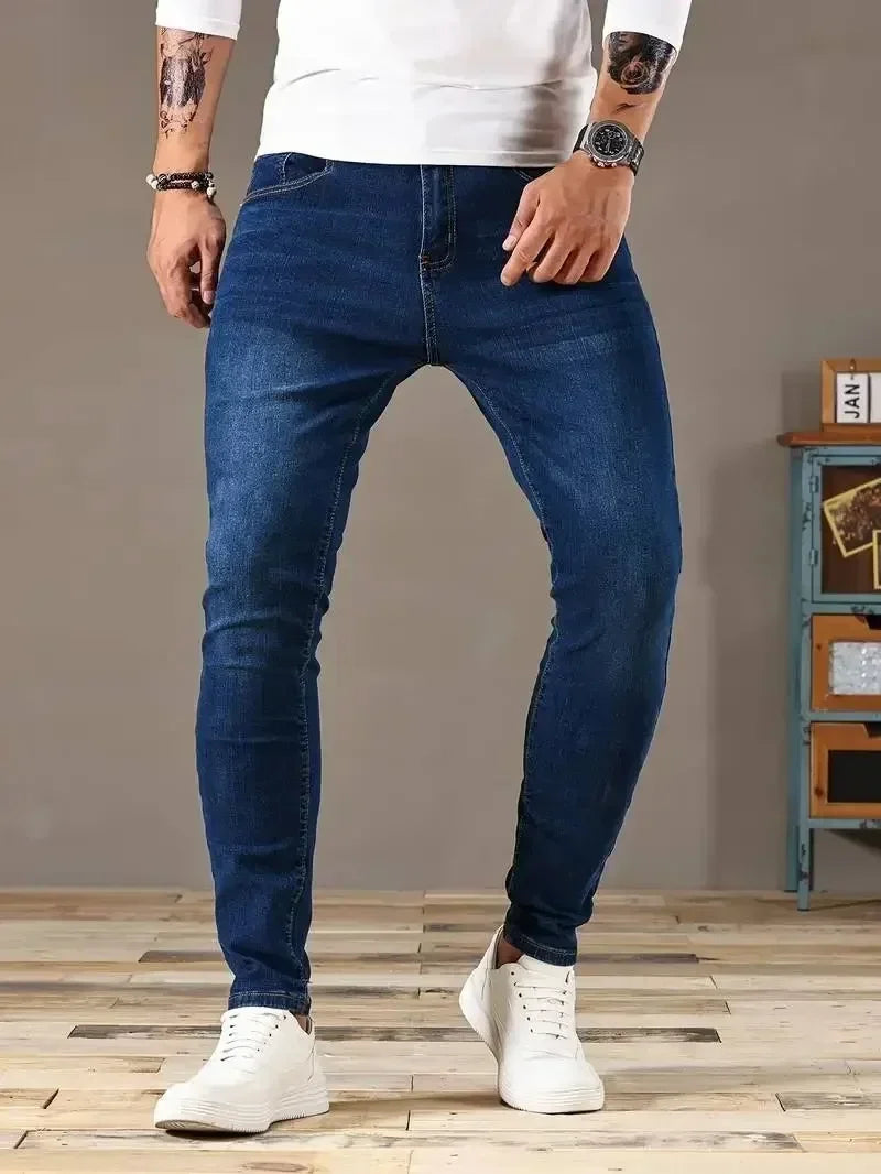 Skinny Slim Fit Jeans Style and comfort