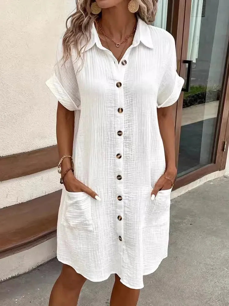 Summer Dress - Your Summer, Your Presence!