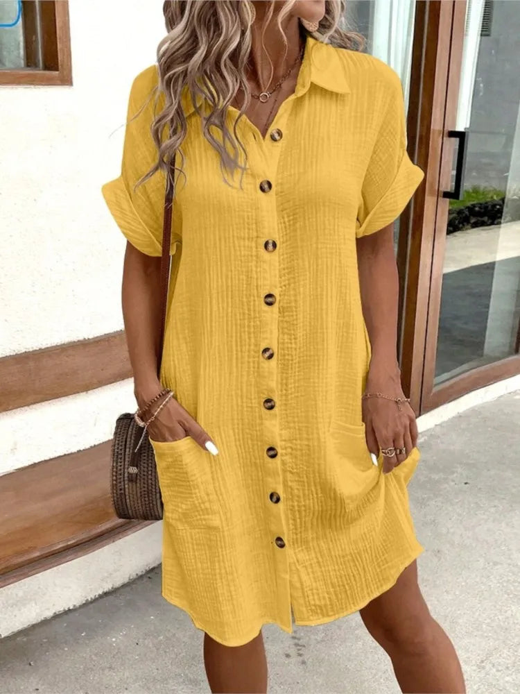 Summer Dress - Your Summer, Your Presence!