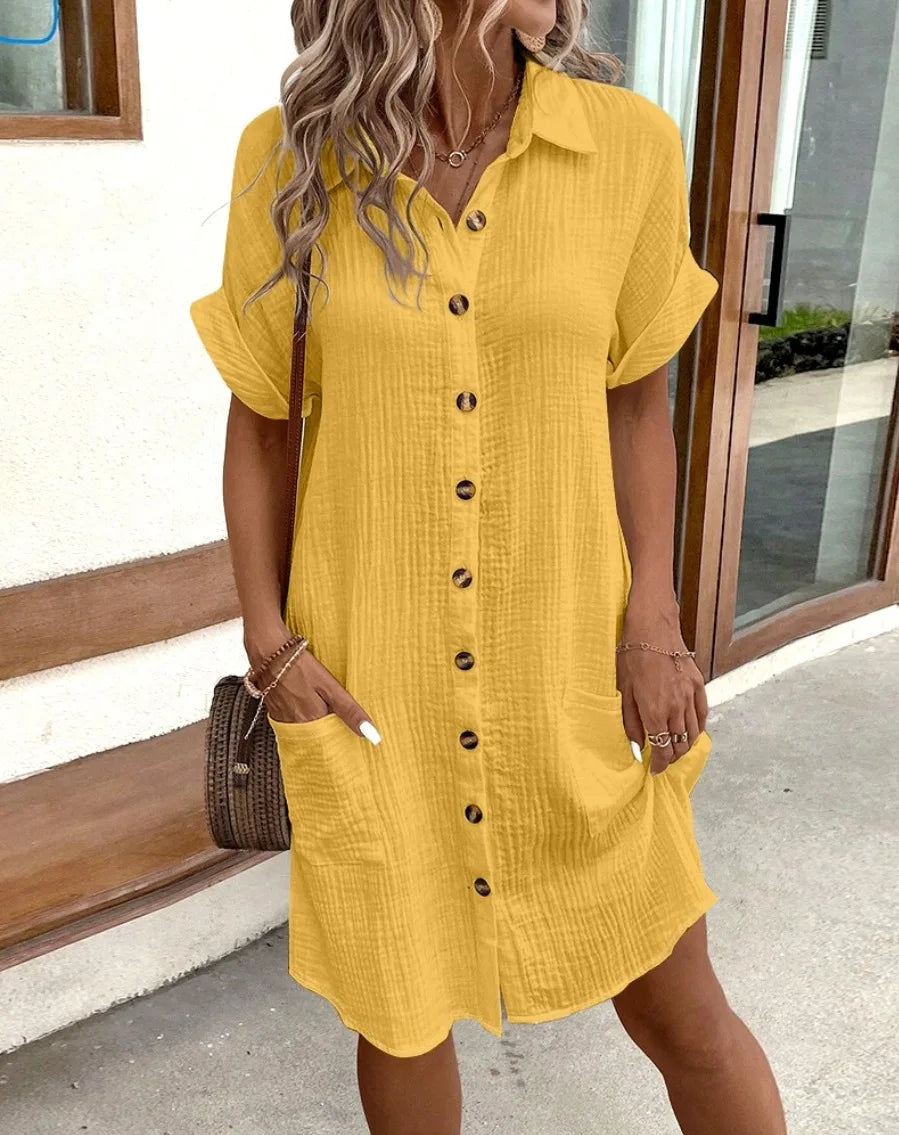 Summer Dress - Your Summer, Your Presence!