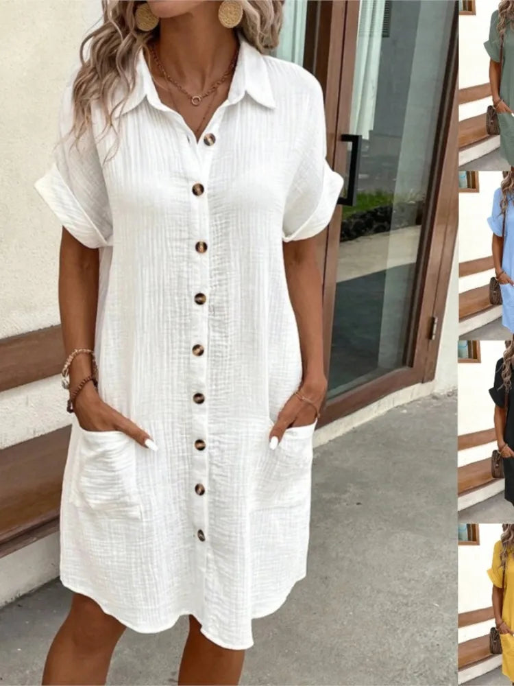 Summer Dress - Your Summer, Your Presence!