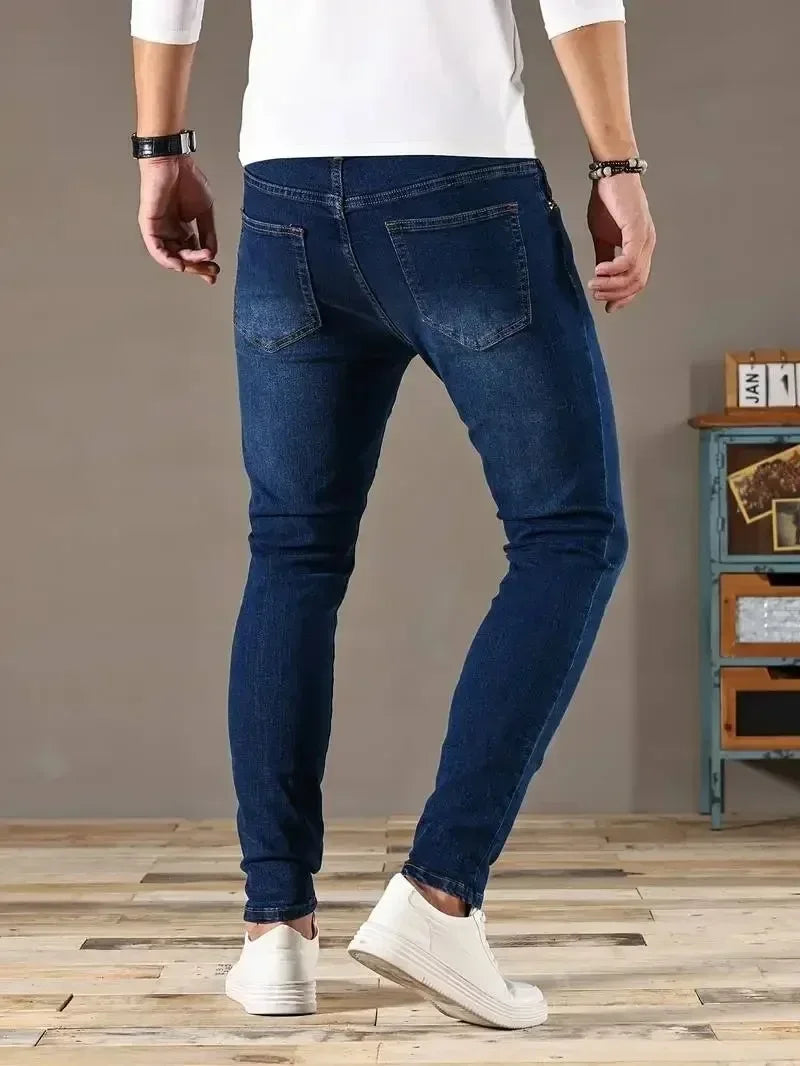 Skinny Slim Fit Jeans Style and comfort