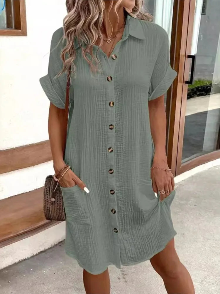 Summer Dress - Your Summer, Your Presence!