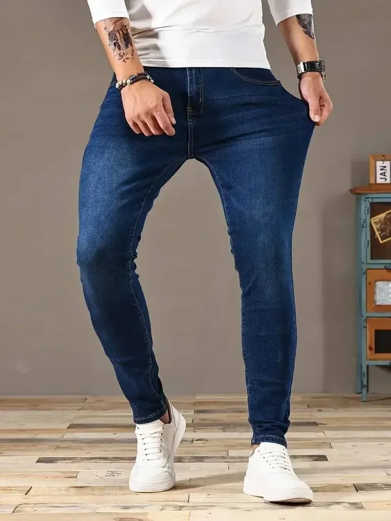 Skinny Slim Fit Jeans Style and comfort