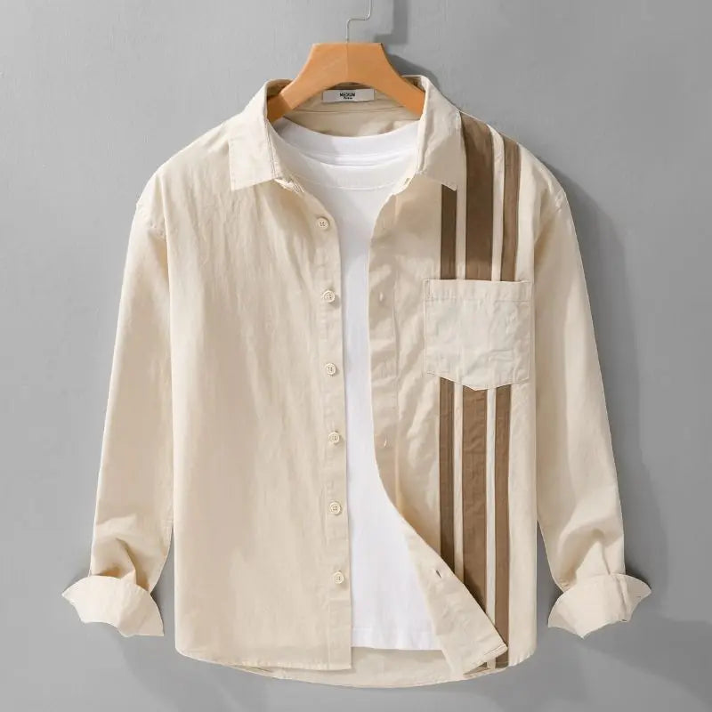 Oversized Shirt – The Attitude You Already Feel