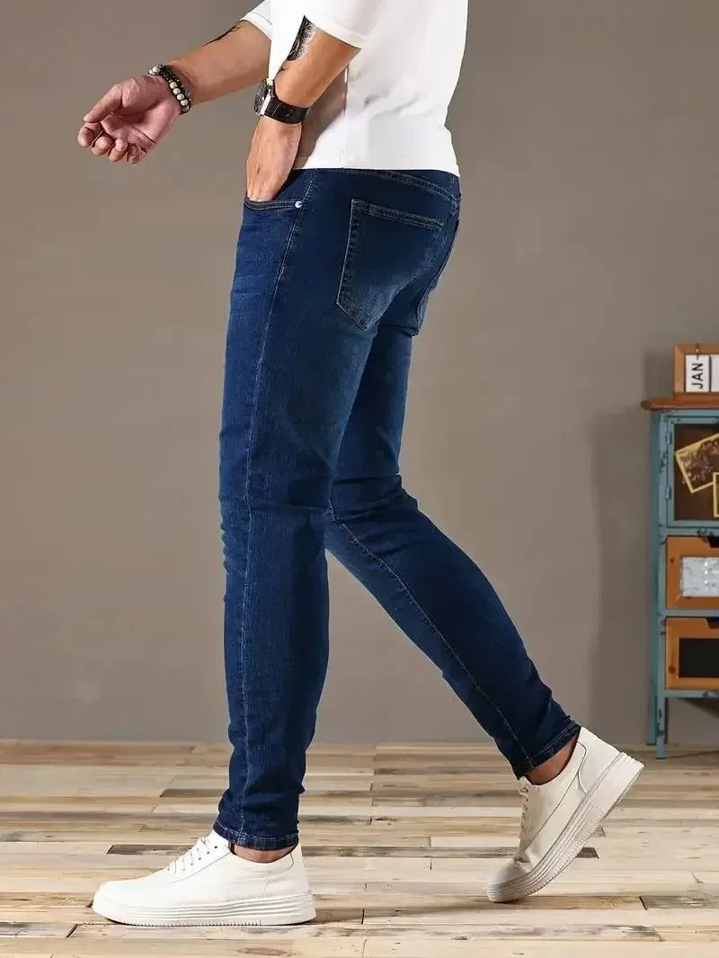 Skinny Slim Fit Jeans Style and comfort