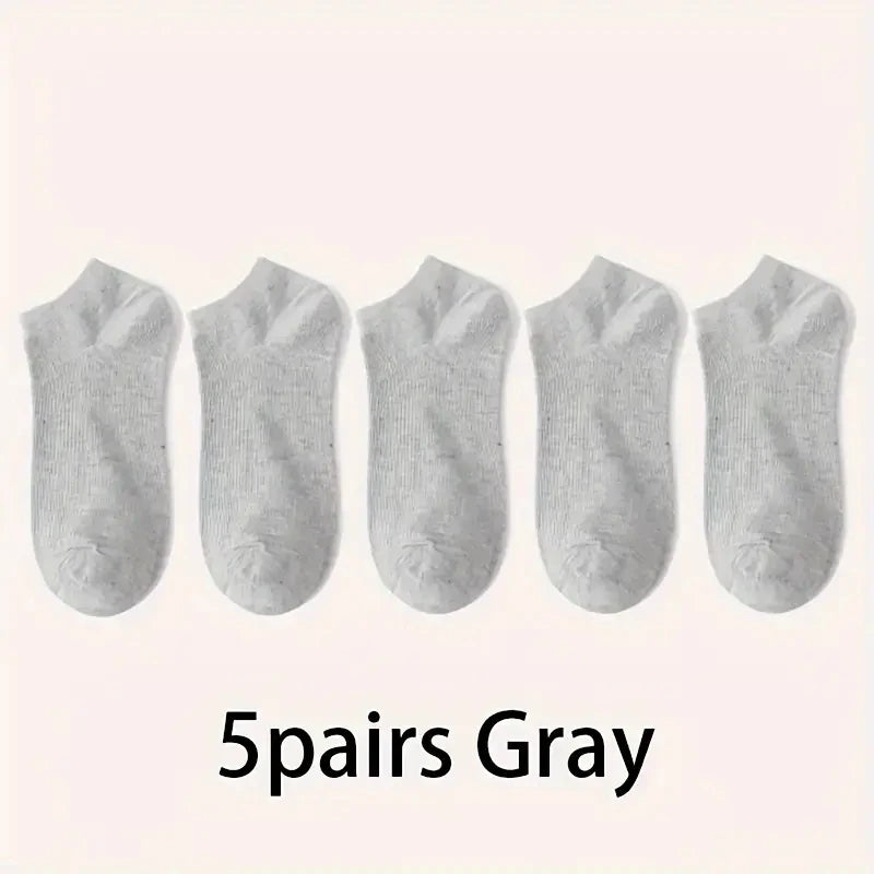 Comfort Fit Ankle Socks – Comfort You Can Actually Wear