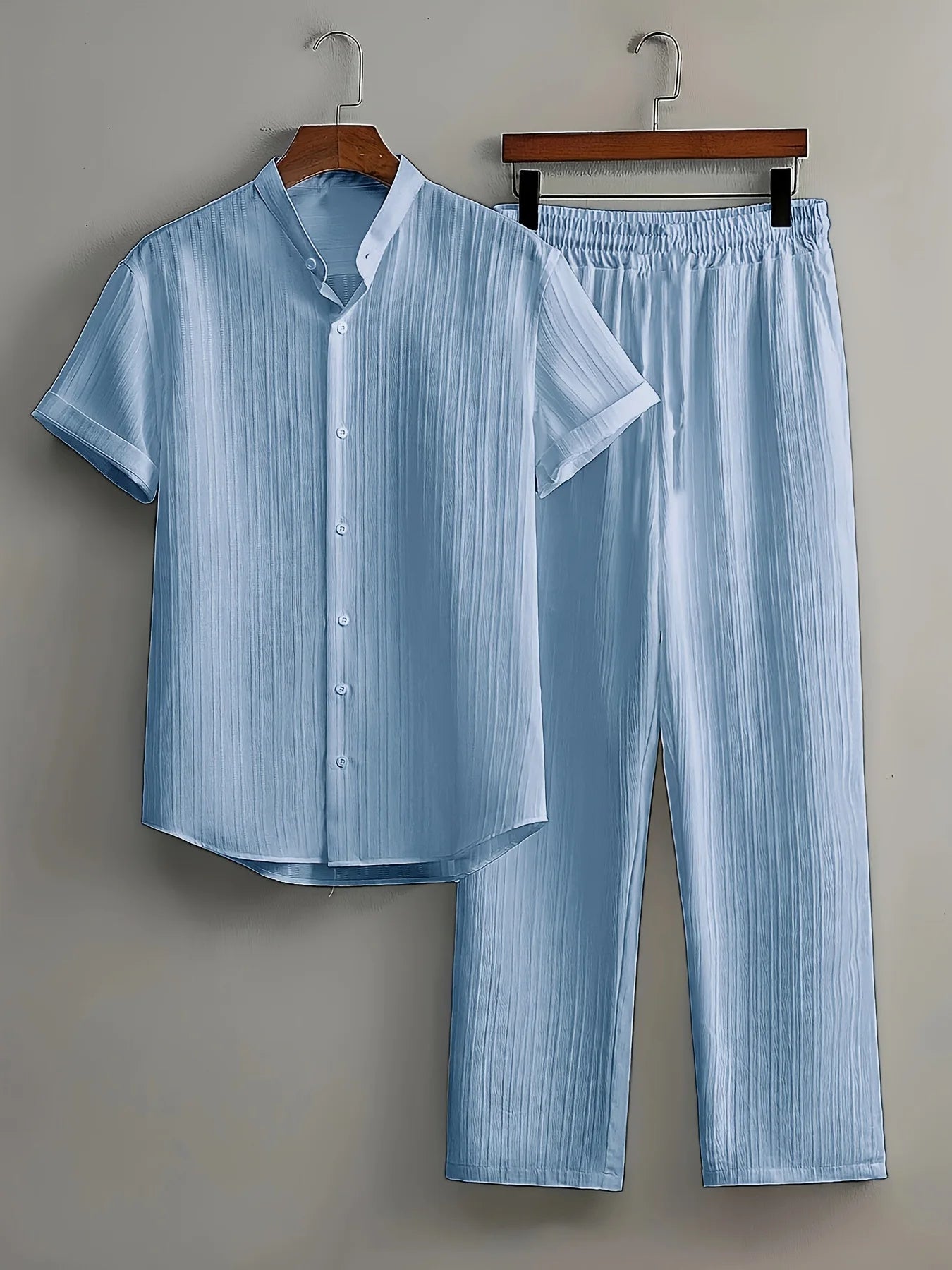 Uncomplicated Elegance Loungewear Set