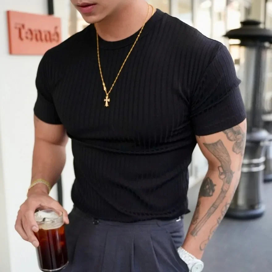 INS Fashion T-Shirt Style and performance in every detail