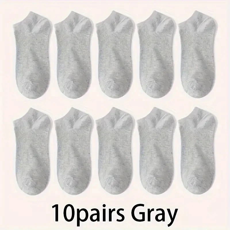 Comfort Fit Ankle Socks – Comfort You Can Actually Wear