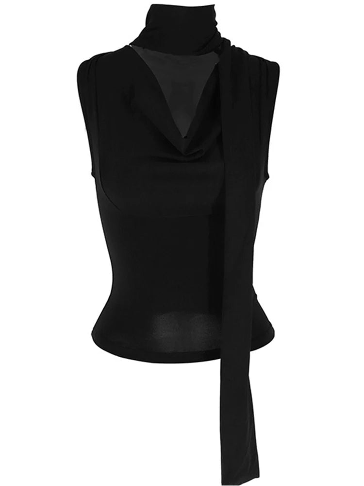 Slim Tank Top – V-Neck. Feel the Desire Before You Put It On