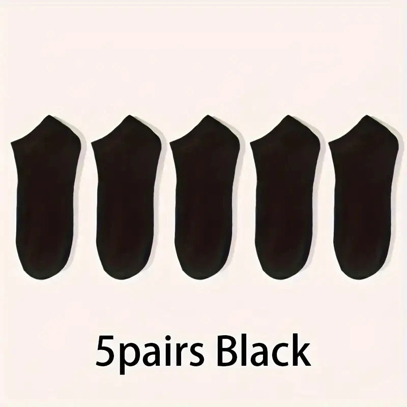 Comfort Fit Ankle Socks – Comfort You Can Actually Wear