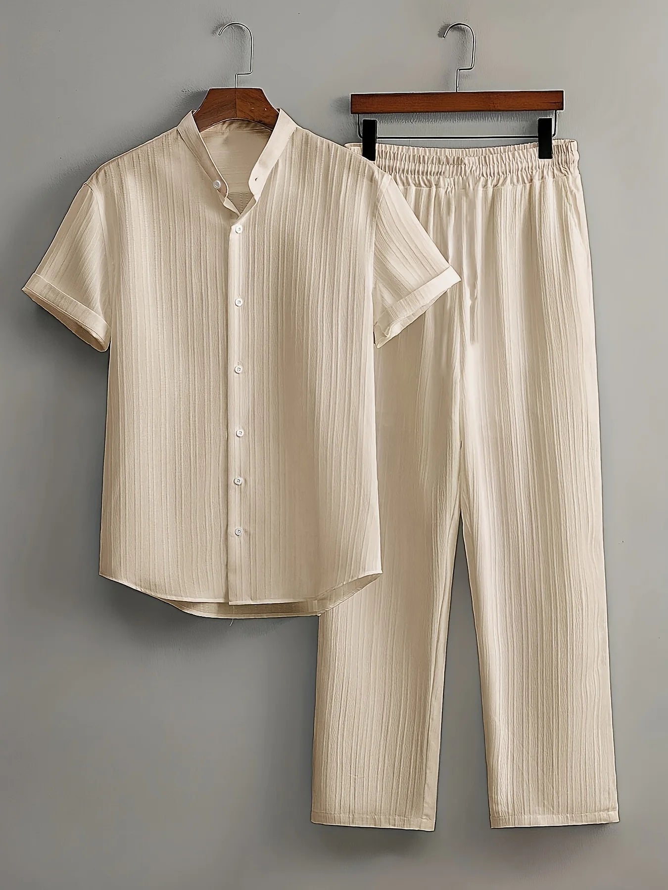 Uncomplicated Elegance Loungewear Set