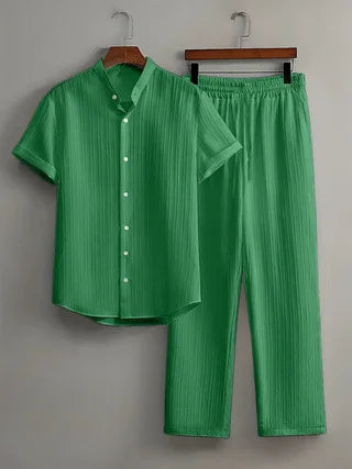 Uncomplicated Elegance Loungewear Set