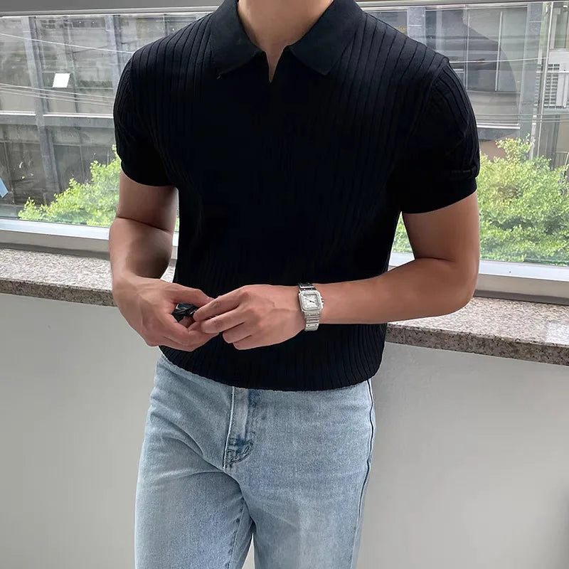 Slim Fit Polo Elevate Your Style