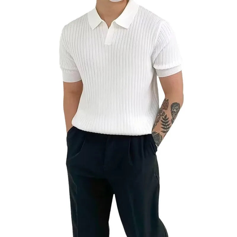 Slim Fit Polo Elevate Your Style