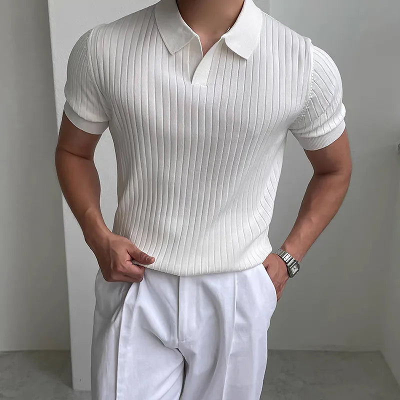 Slim Fit Polo Elevate Your Style