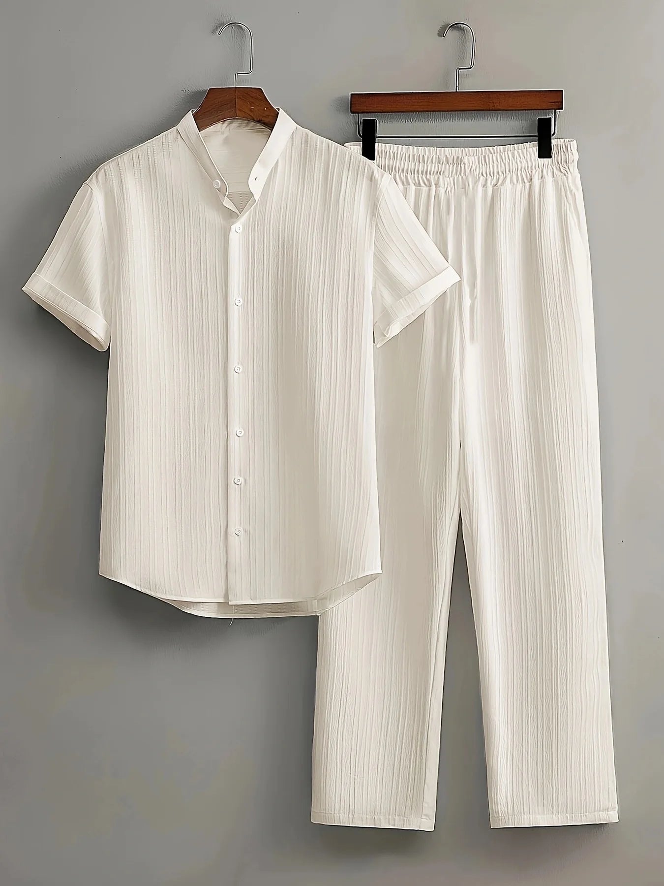 Uncomplicated Elegance Loungewear Set
