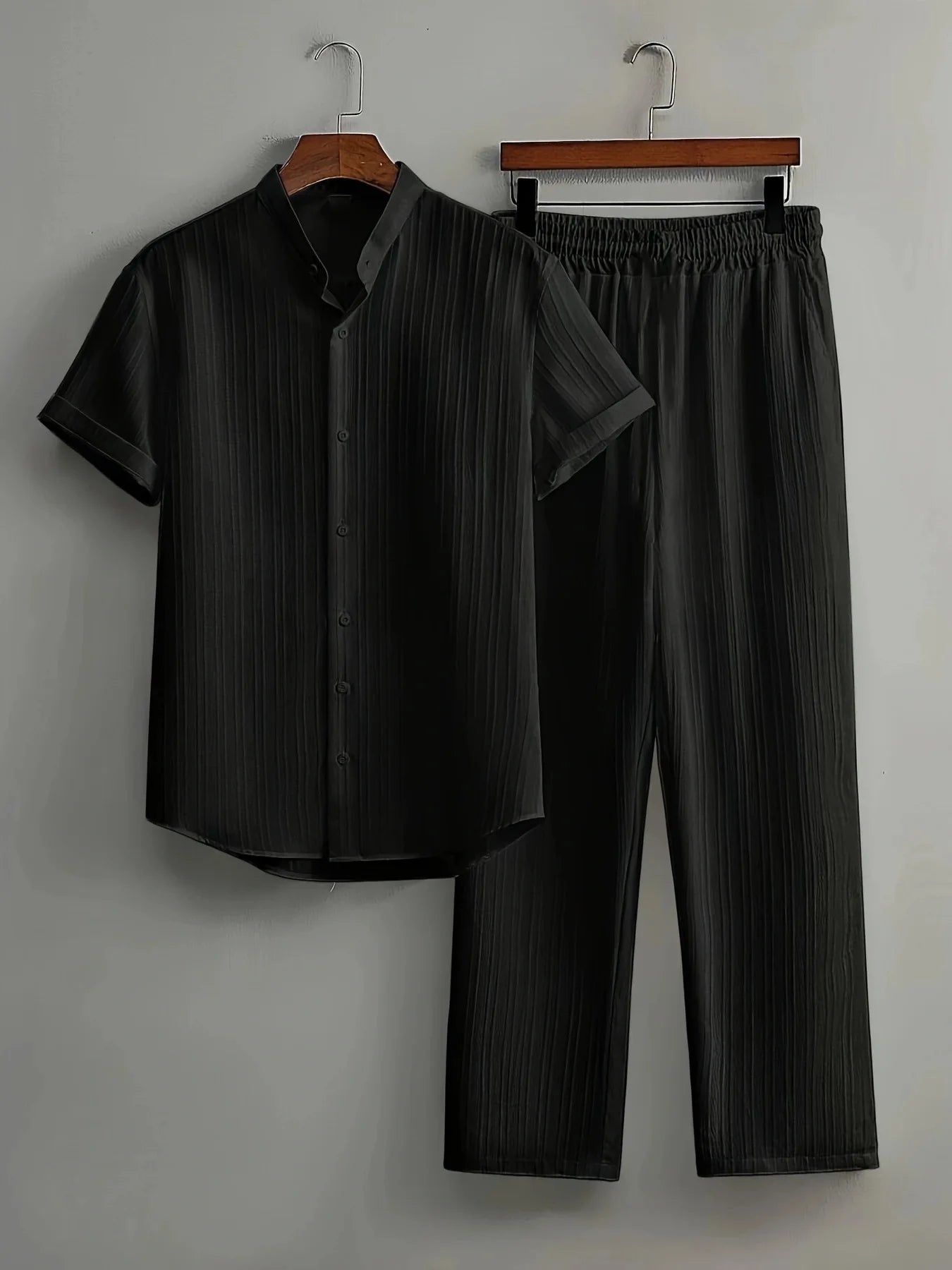 Uncomplicated Elegance Loungewear Set