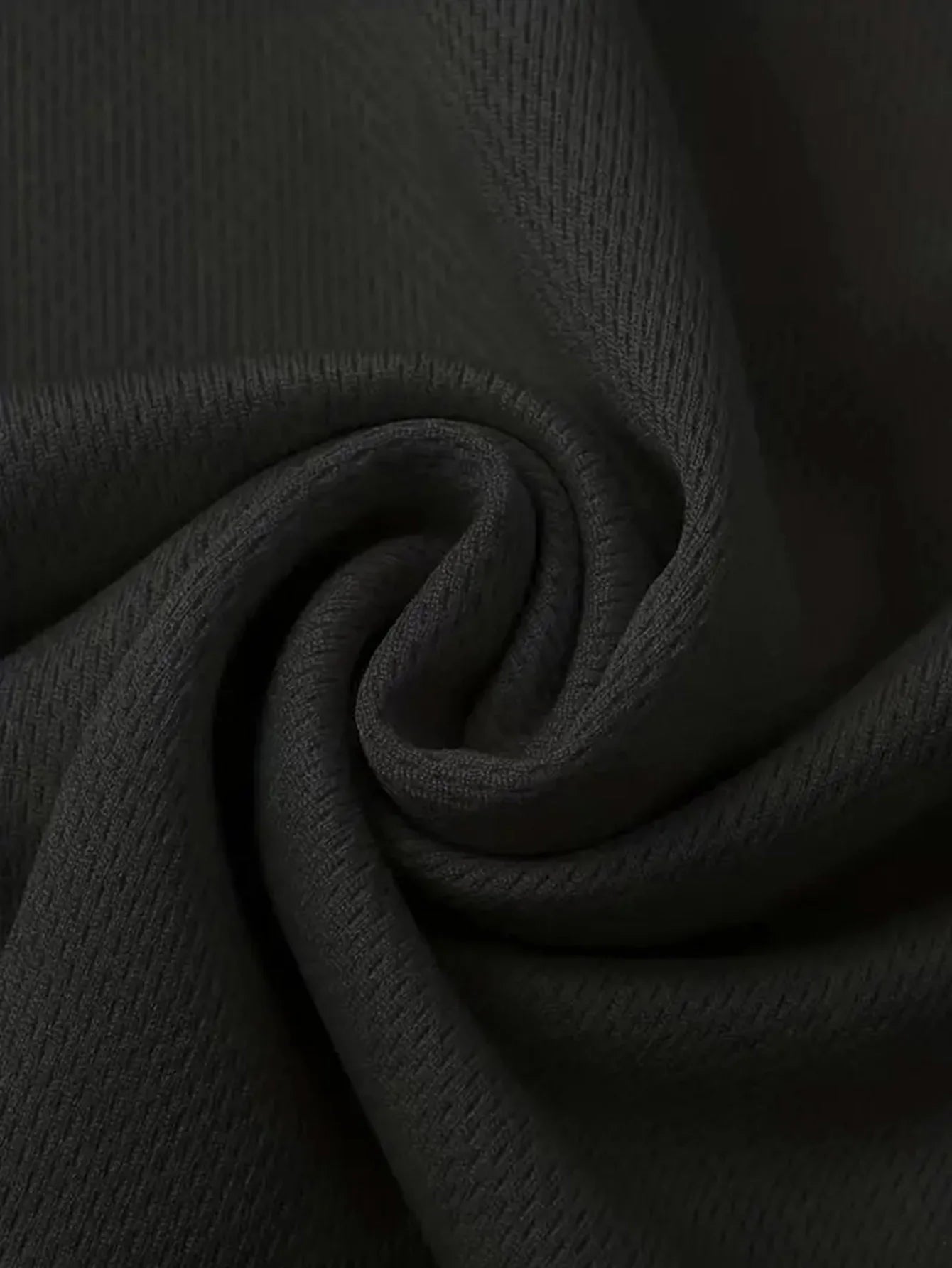 Dry-Fit Black – Versatility Comfort