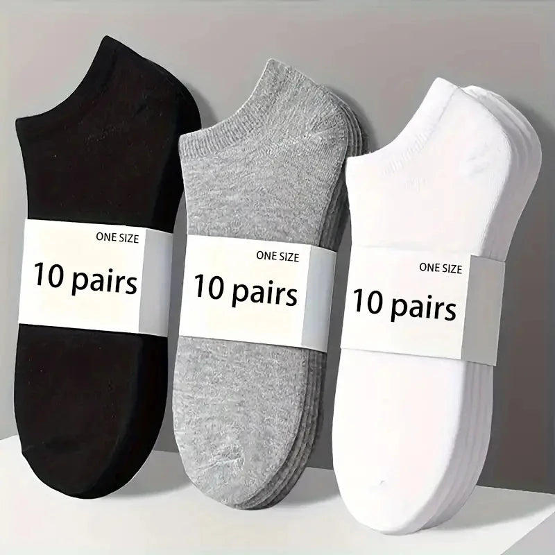 Comfort Fit Ankle Socks – Comfort You Can Actually Wear