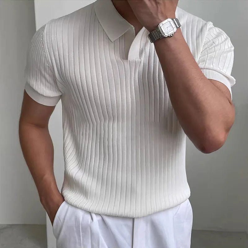 Slim Fit Polo Elevate Your Style