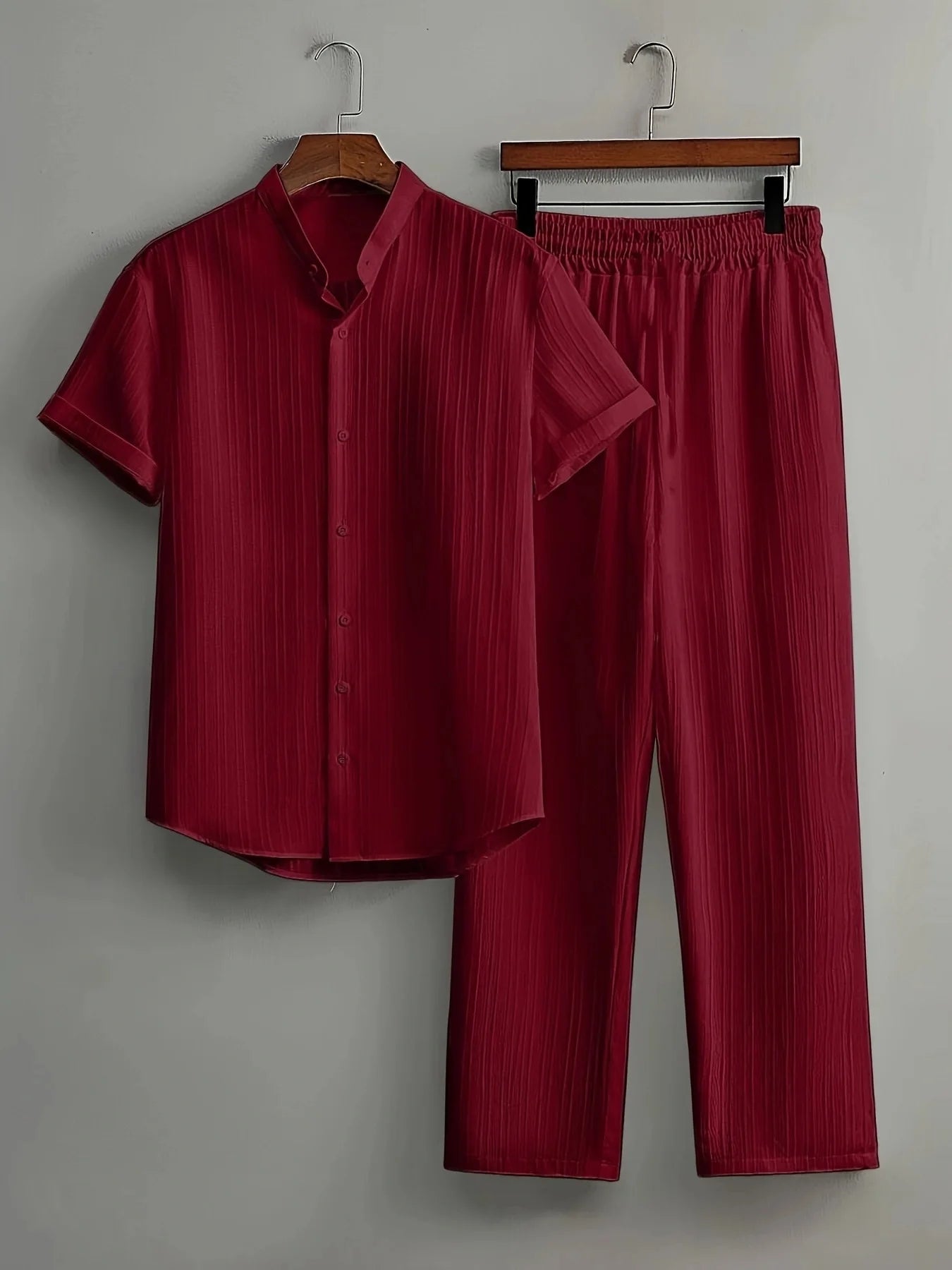 Uncomplicated Elegance Loungewear Set