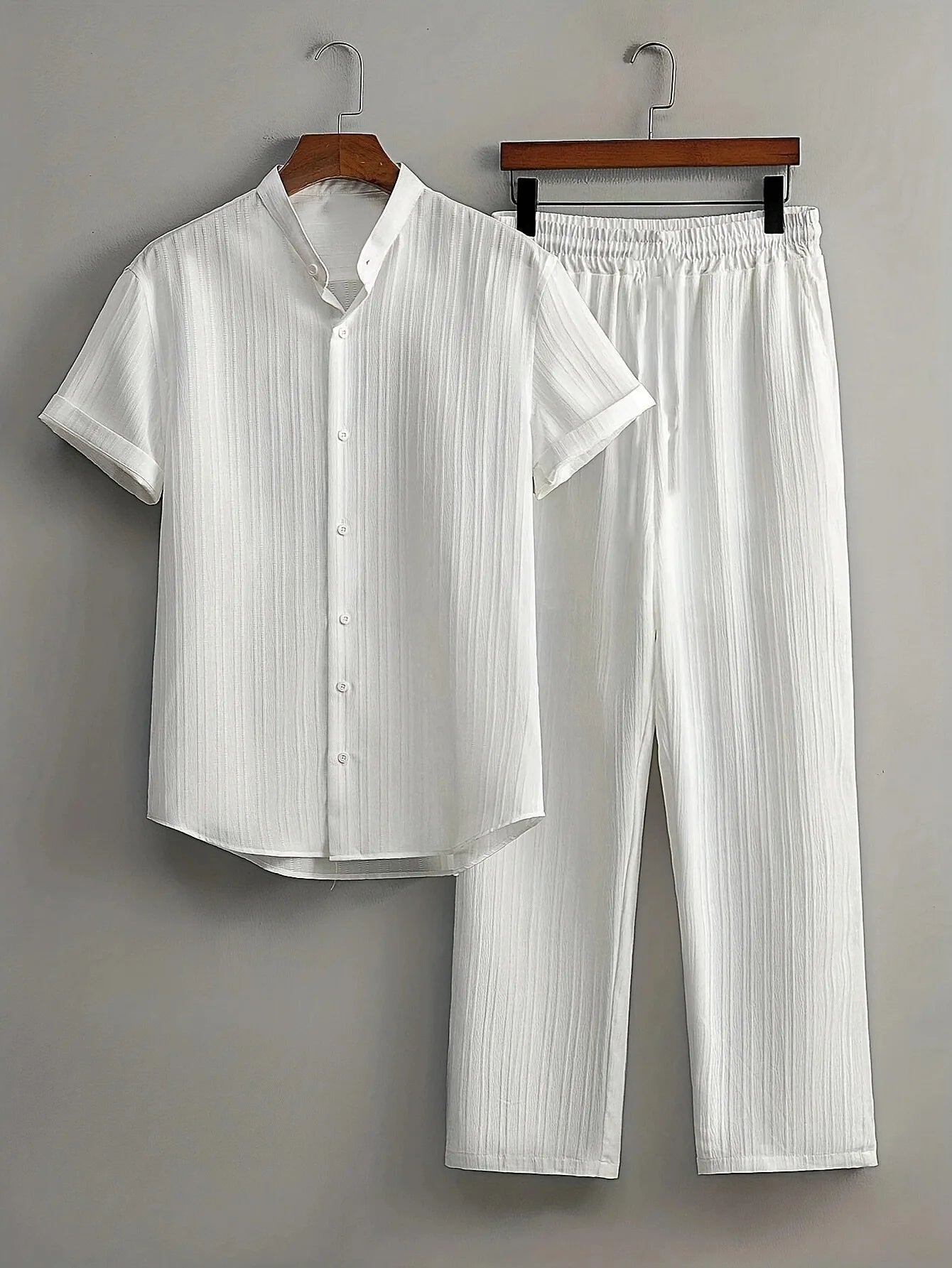 Uncomplicated Elegance Loungewear Set