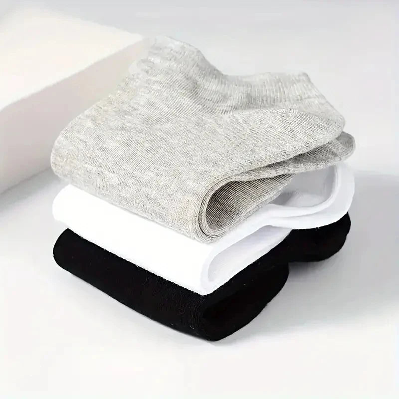 Comfort Fit Ankle Socks – Comfort You Can Actually Wear