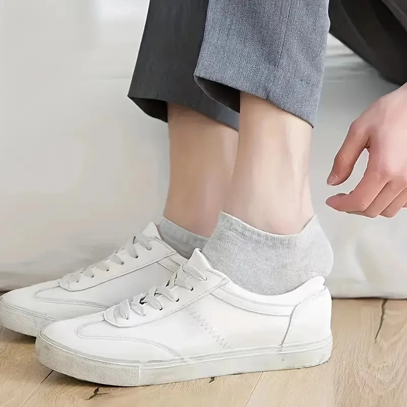 Comfort Fit Ankle Socks – Comfort You Can Actually Wear