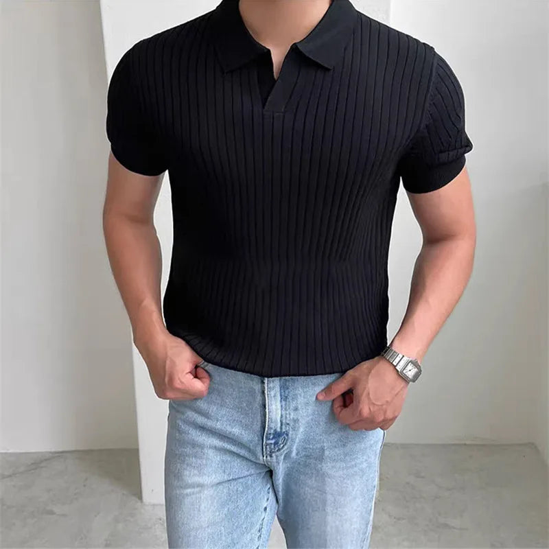 Slim Fit Polo Elevate Your Style