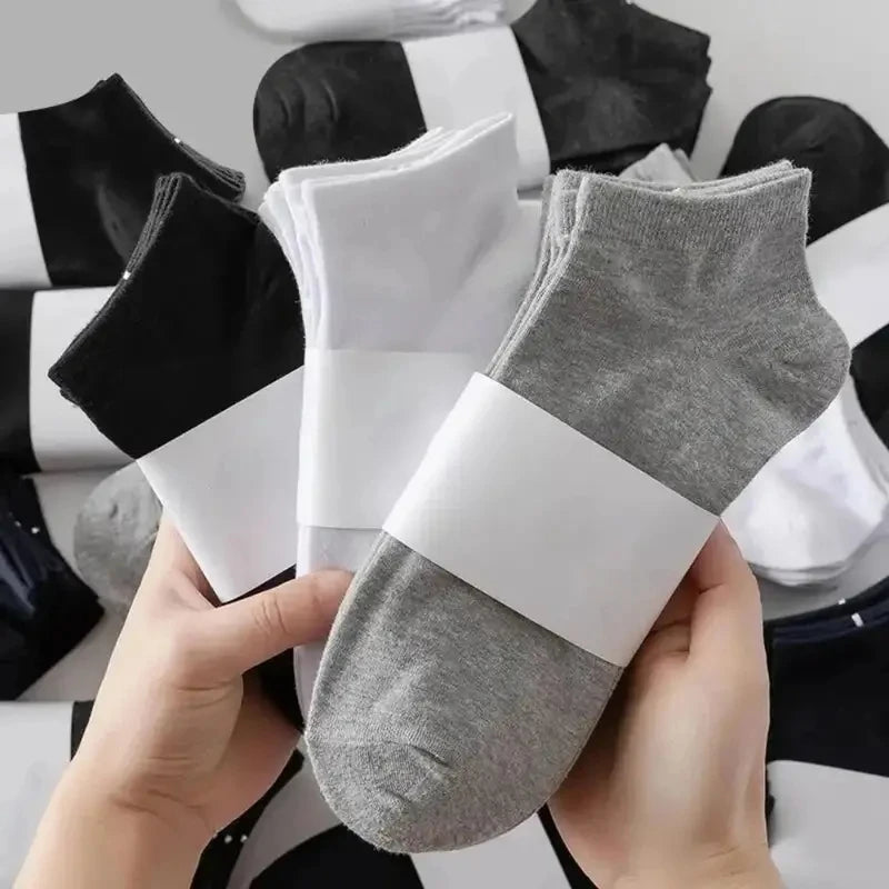 Comfort Fit Ankle Socks – Comfort You Can Actually Wear