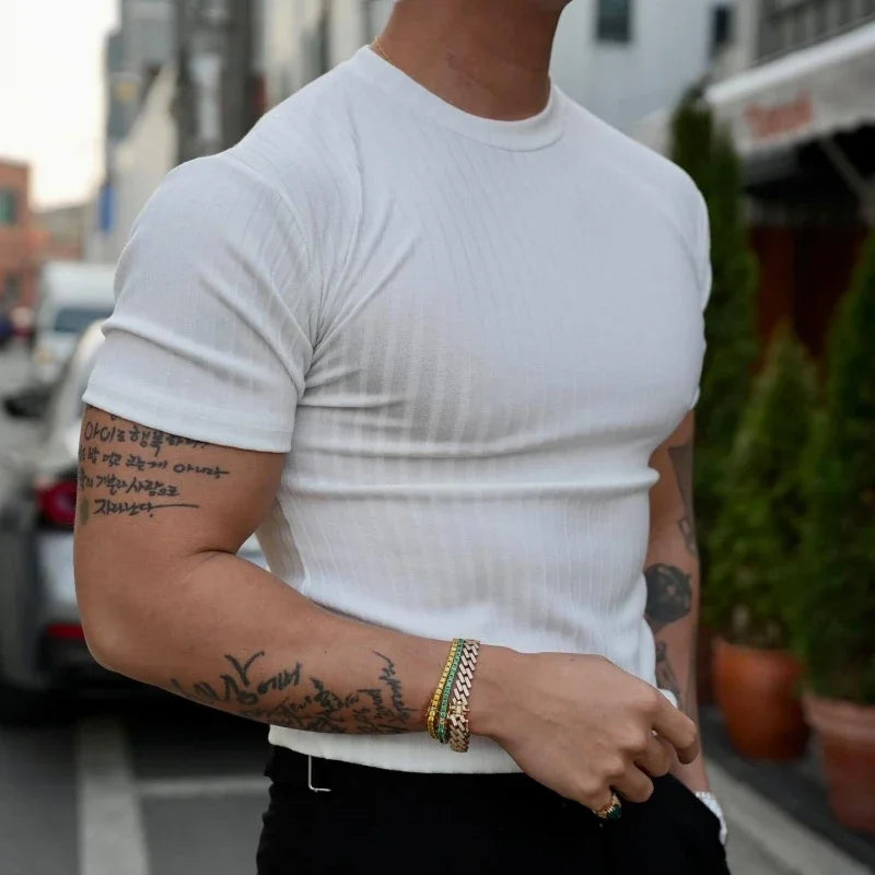 INS Fashion T-Shirt Style and performance in every detail