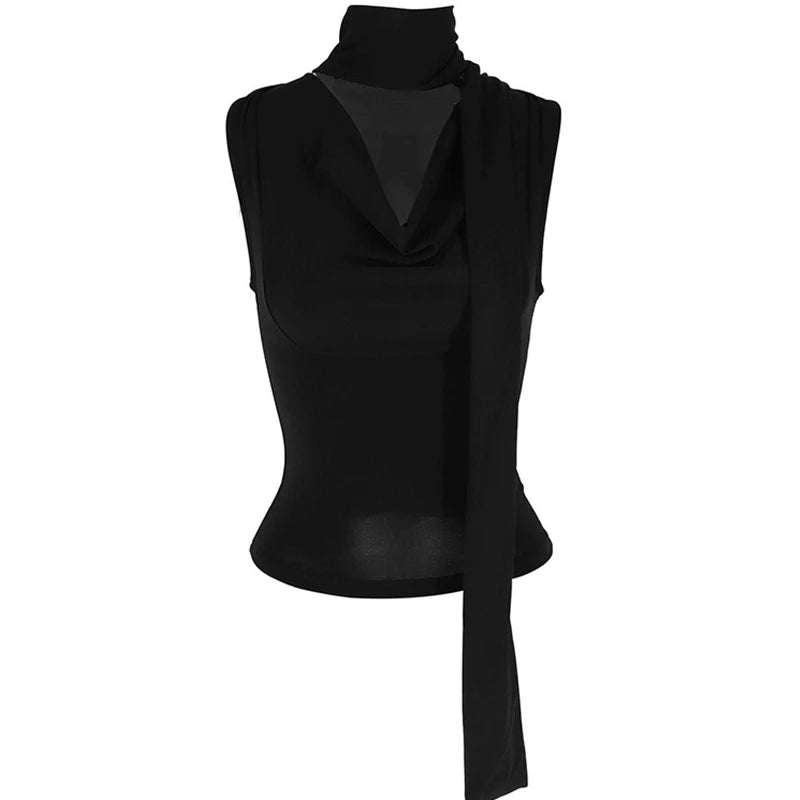 Slim Tank Top – V-Neck. Feel the Desire Before You Put It On
