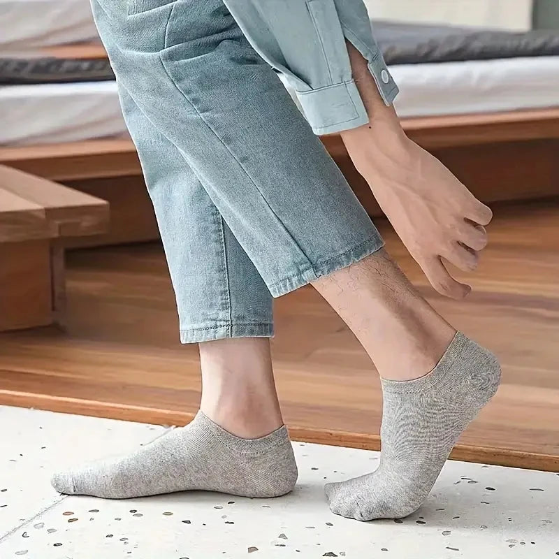 Comfort Fit Ankle Socks – Comfort You Can Actually Wear
