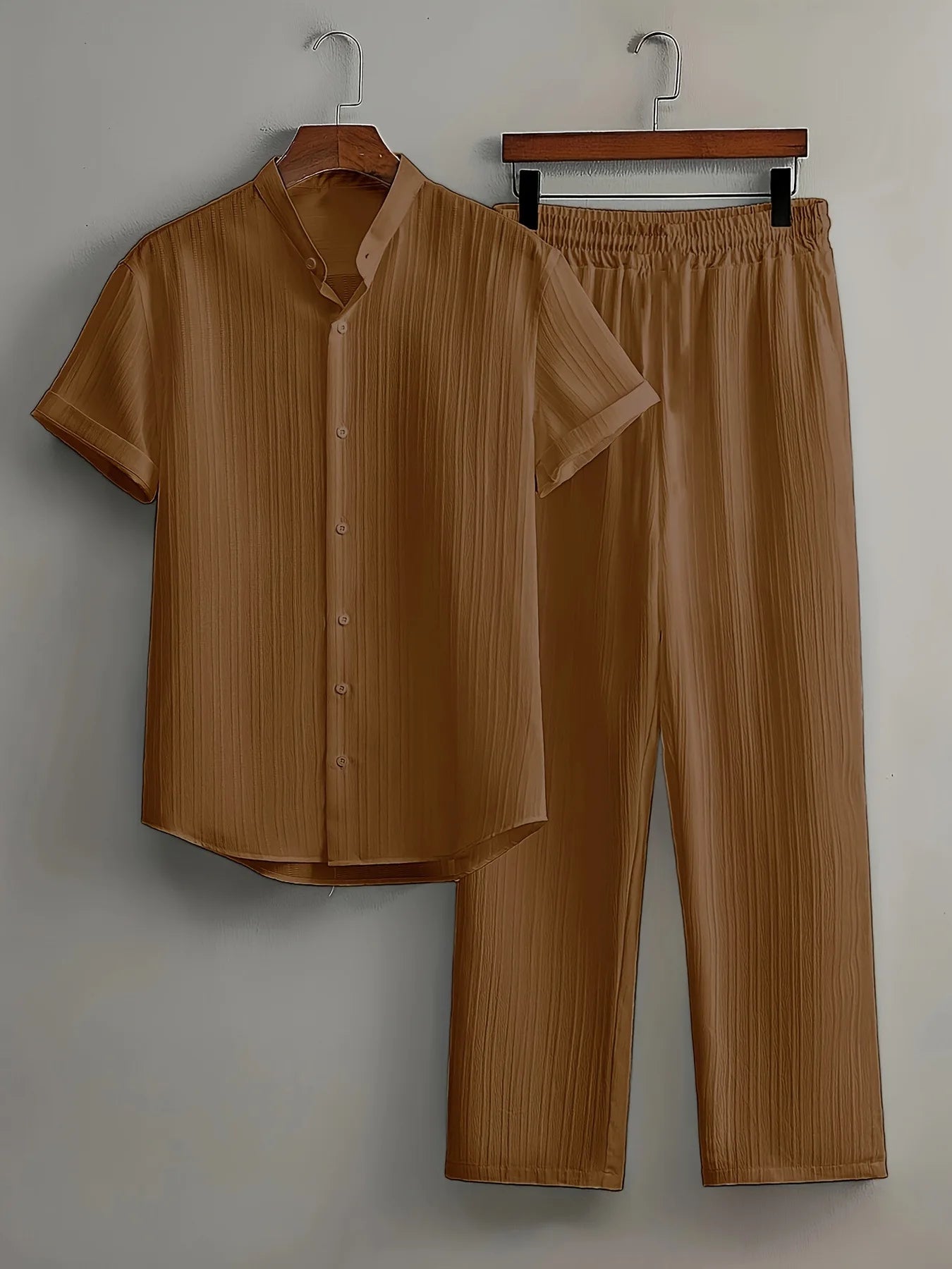 Uncomplicated Elegance Loungewear Set