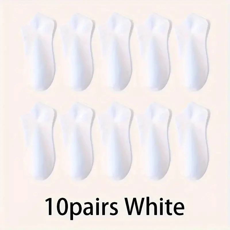 Comfort Fit Ankle Socks – Comfort You Can Actually Wear